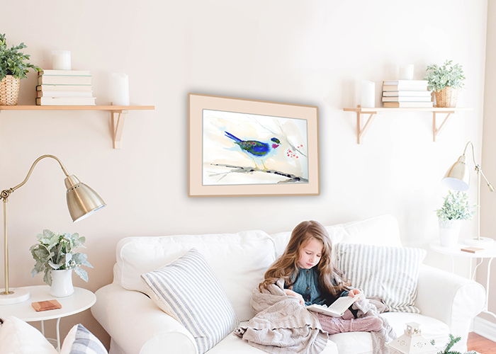 How to choose a painting for a child's room