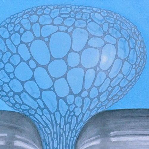 oil on canvas  best oil painting  Marta Konieczny  home decoration  for gift  for women  botany  nature  plants  organic  beautiful  modern  abstract  organic  square  unique  super