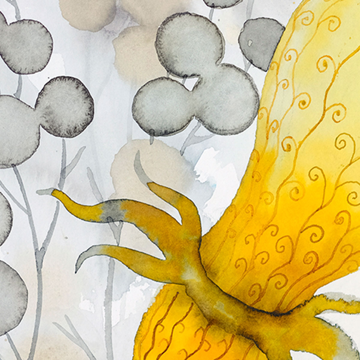 BOTANIA ZŁOTA